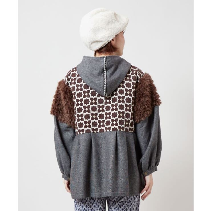 【チャイハネ】ミナティフーディー | アミナコレクション  | 詳細画像4 