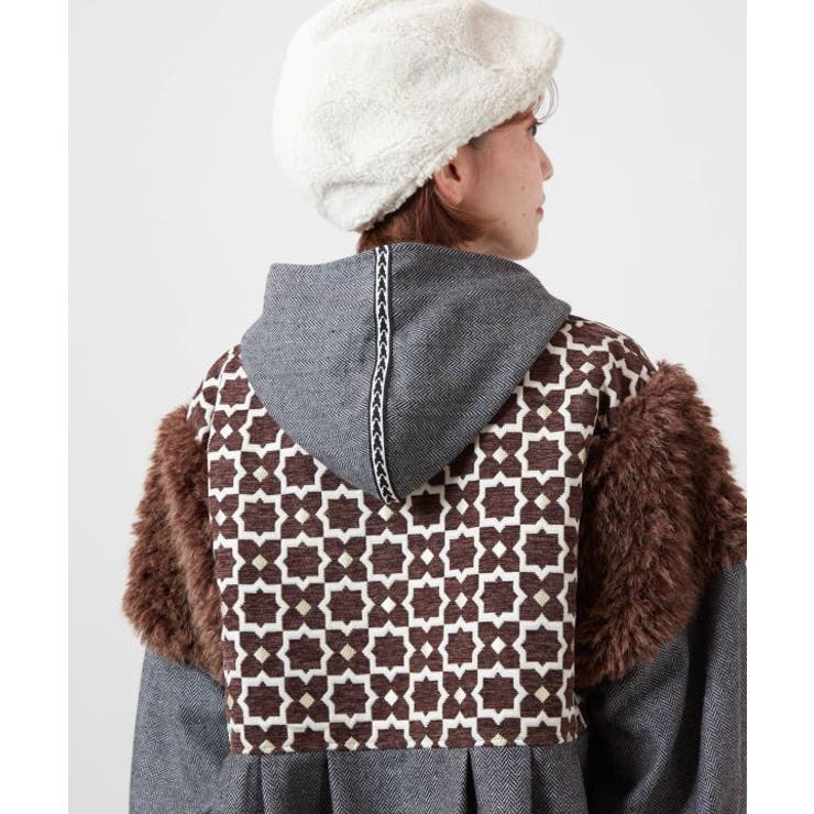 【チャイハネ】ミナティフーディー | アミナコレクション  | 詳細画像6 