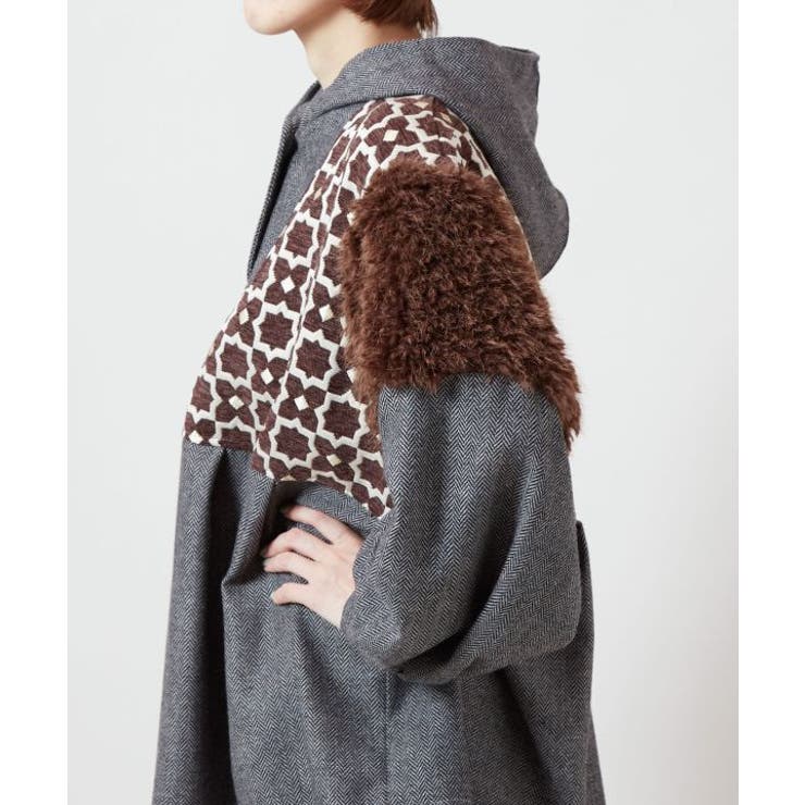 【チャイハネ】ミナティフーディー | アミナコレクション  | 詳細画像8 