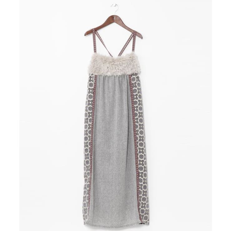 【チャイハネ】ミナティキャミワンピース | アミナコレクション  | 詳細画像3 