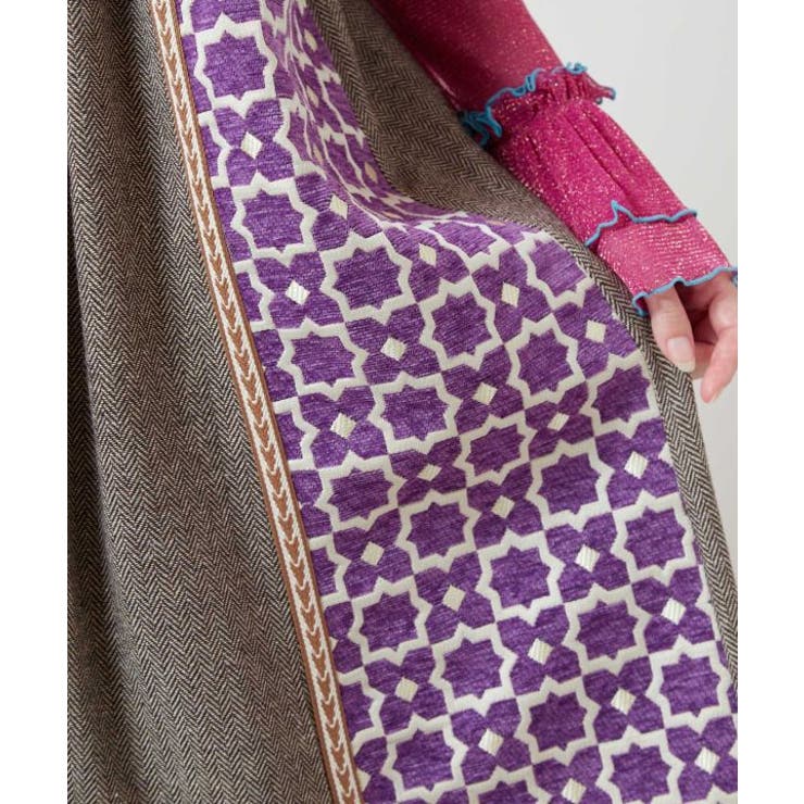 【チャイハネ】ミナティキャミワンピース | アミナコレクション  | 詳細画像6 