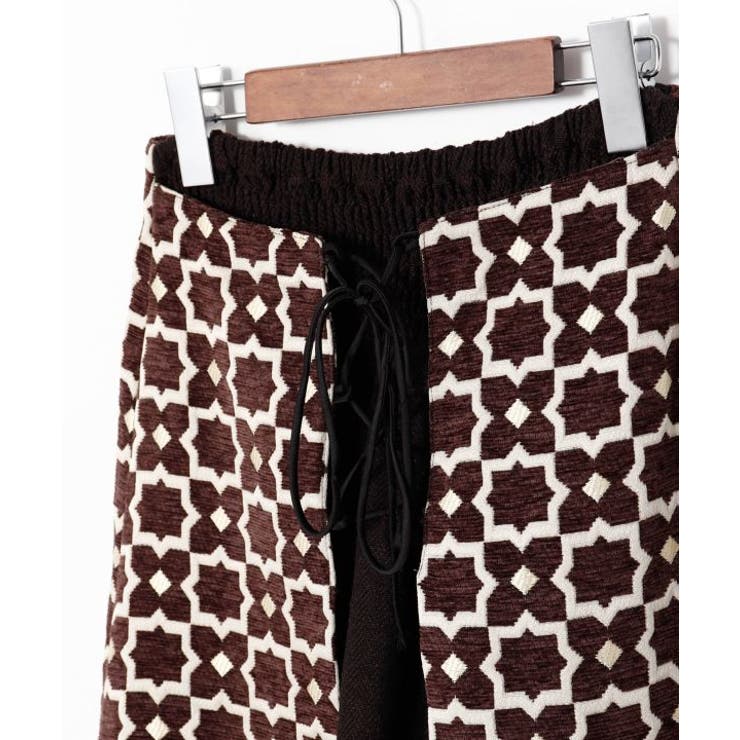 【チャイハネ】ミナティスカート | アミナコレクション  | 詳細画像11 