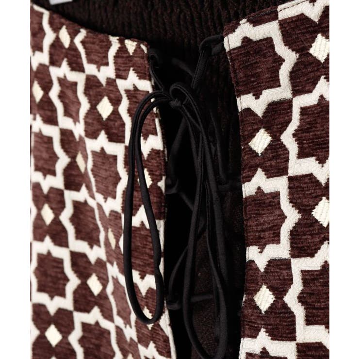 【チャイハネ】ミナティスカート | アミナコレクション  | 詳細画像12 