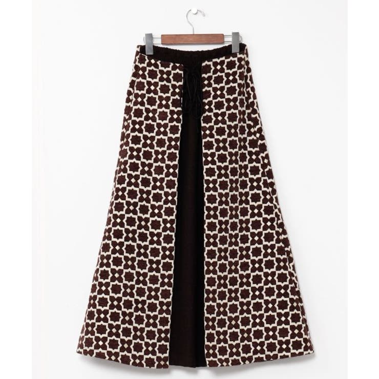 【チャイハネ】ミナティスカート | アミナコレクション  | 詳細画像13 