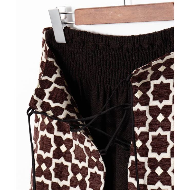 【チャイハネ】ミナティスカート | アミナコレクション  | 詳細画像14 