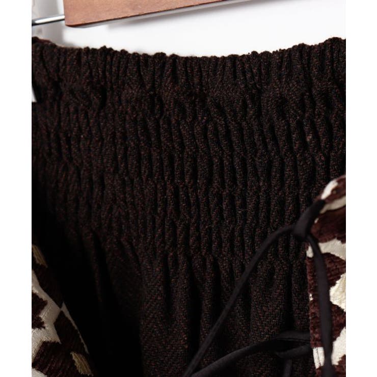 【チャイハネ】ミナティスカート | アミナコレクション  | 詳細画像15 