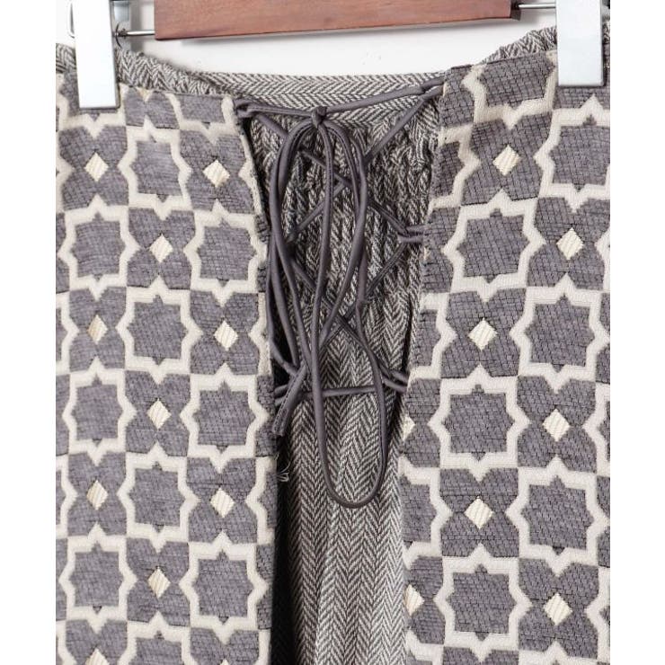 【チャイハネ】ミナティスカート | アミナコレクション  | 詳細画像19 