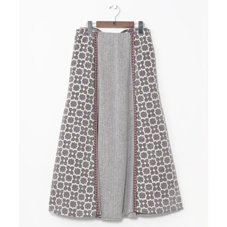 【チャイハネ】ミナティスカート | アミナコレクション  | 詳細画像2 