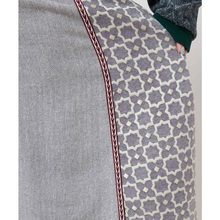 【チャイハネ】ミナティスカート | アミナコレクション  | 詳細画像7 