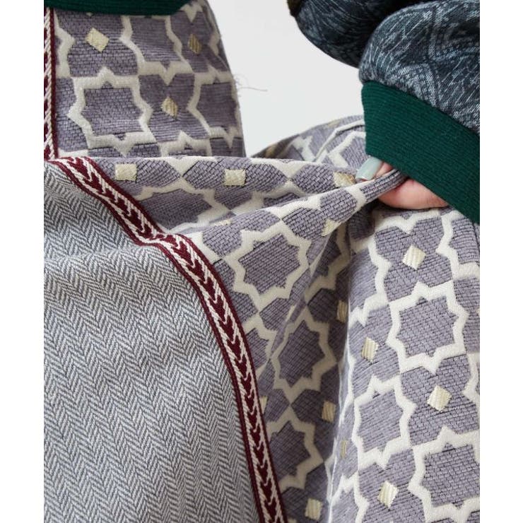 【チャイハネ】ミナティスカート | アミナコレクション  | 詳細画像8 