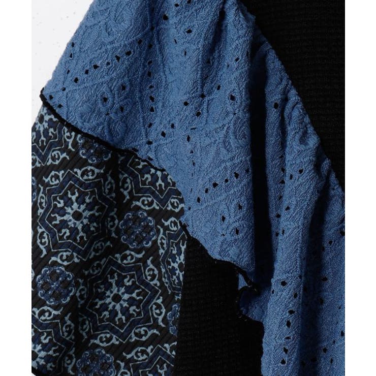 【チャイハネ】シュグフリルトップス | アミナコレクション  | 詳細画像12 