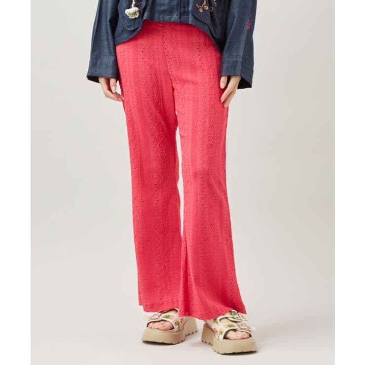 【チャイハネ】ハルラパパンツ | アミナコレクション  | 詳細画像8 