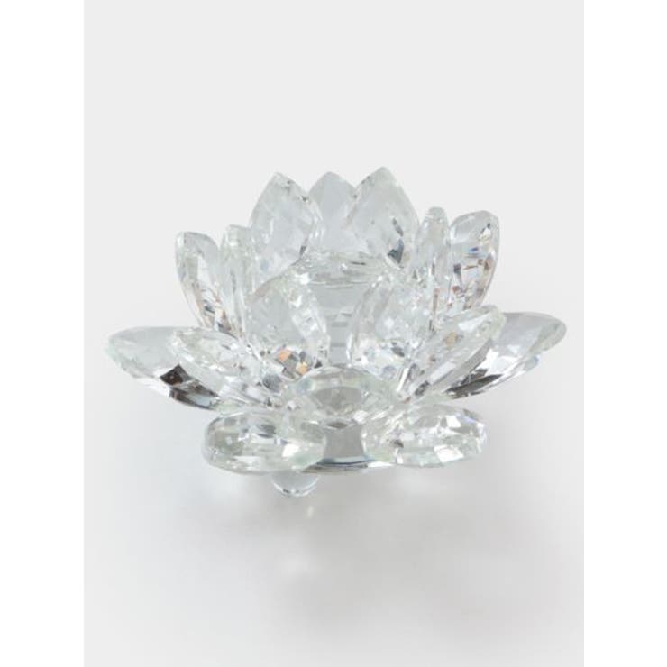 【チャイハネ】ガラスロータスクリアS | アミナコレクション  | 詳細画像4 