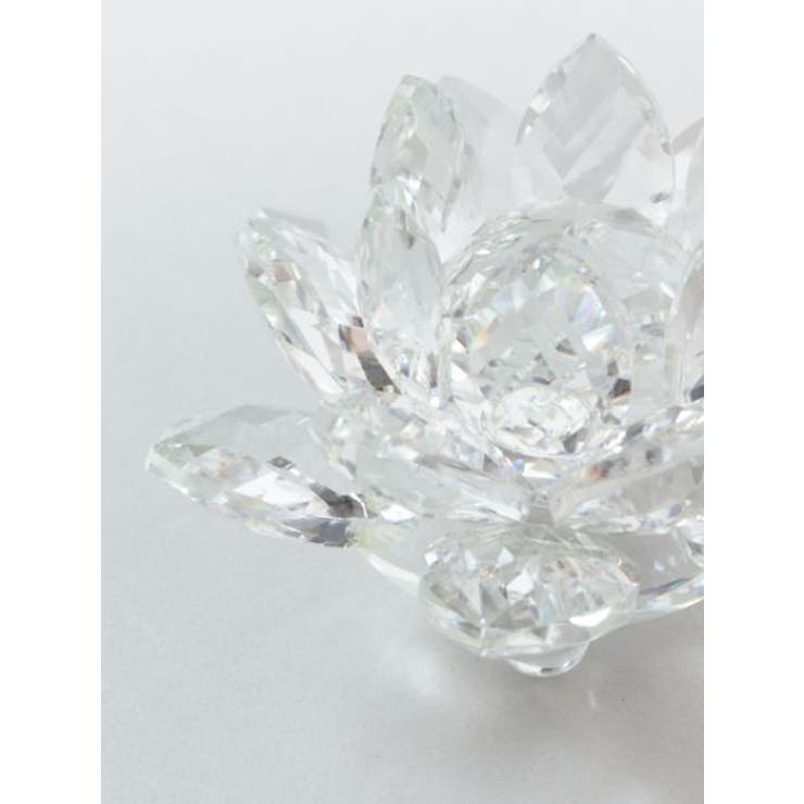 【チャイハネ】ガラスロータスクリアS | アミナコレクション  | 詳細画像5 