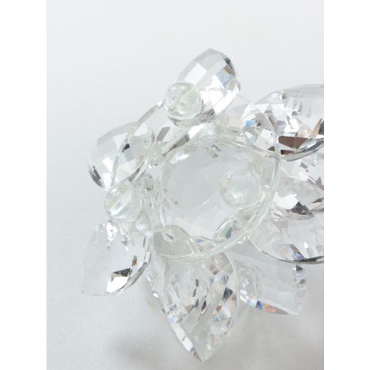 【チャイハネ】ガラスロータスクリアS | アミナコレクション  | 詳細画像6 