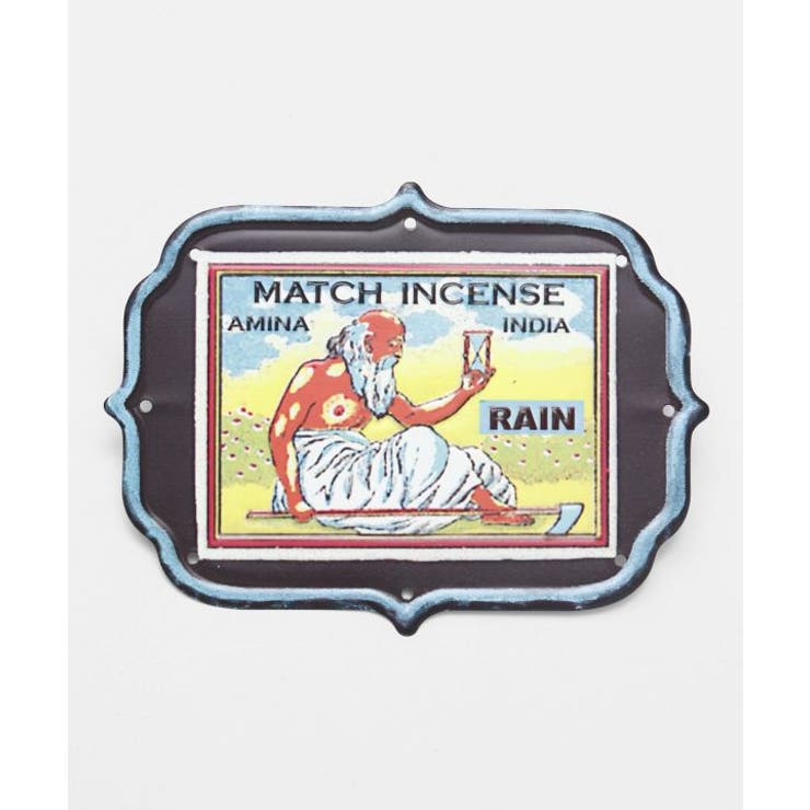 その他10 | 【チャイハネ】マッチ香看板 | アミナコレクション 