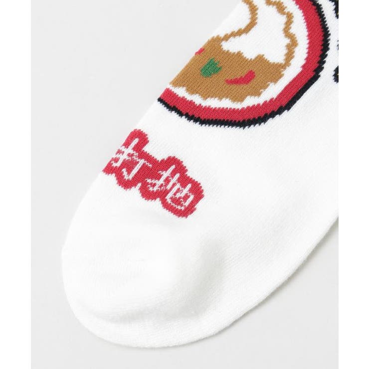 【チャイハネ】タエスフミドルソックス23～25cm | アミナコレクション  | 詳細画像4 