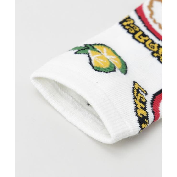 【チャイハネ】タエスフミドルソックス23～25cm | アミナコレクション  | 詳細画像7 