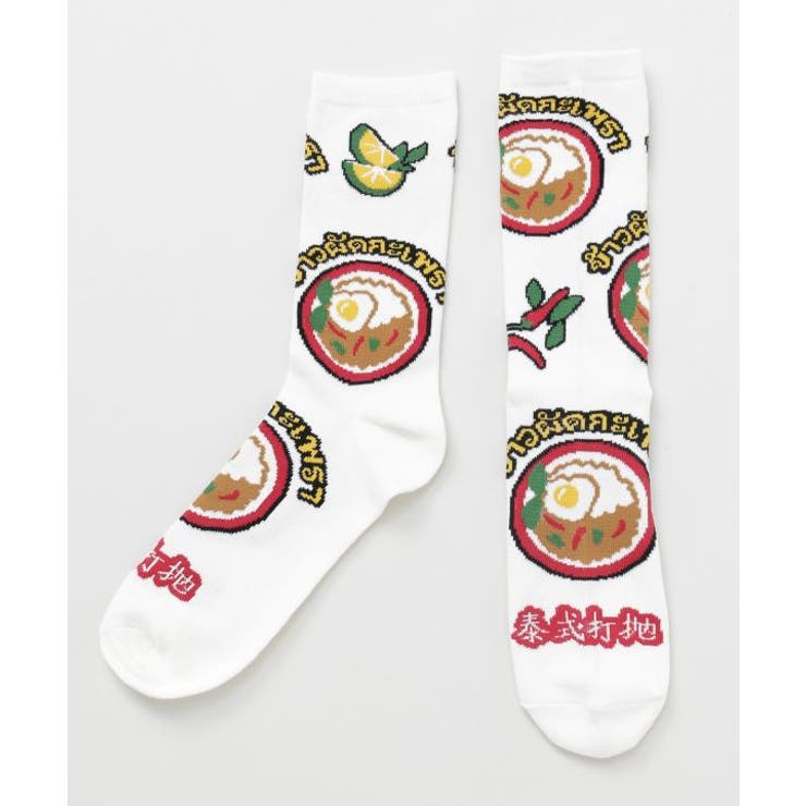 その他4 | 【チャイハネ】タエスフミドルソックス23～25cm | アミナコレクション 