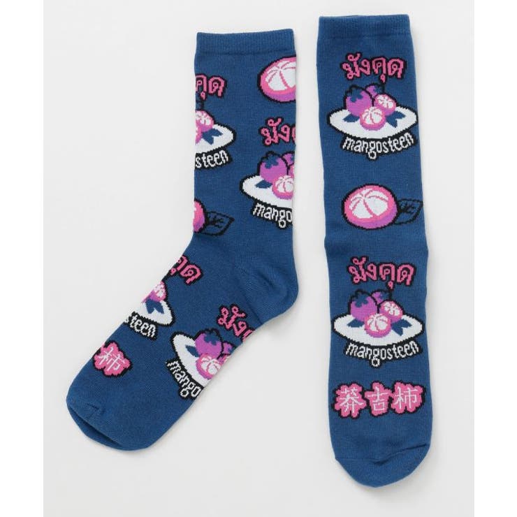 その他7 | 【チャイハネ】タエスフミドルソックス23～25cm | アミナコレクション 