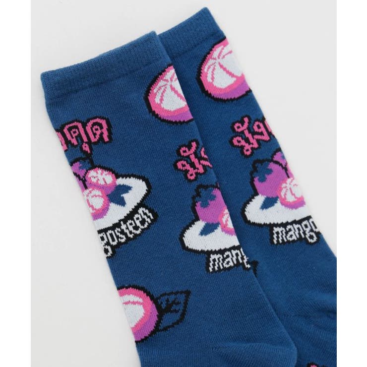 【チャイハネ】タエスフミドルソックス25～28cm | アミナコレクション | 詳細画像10 