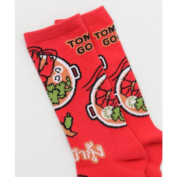 【チャイハネ】タエスフミドルソックス25～28cm | アミナコレクション | 詳細画像11 