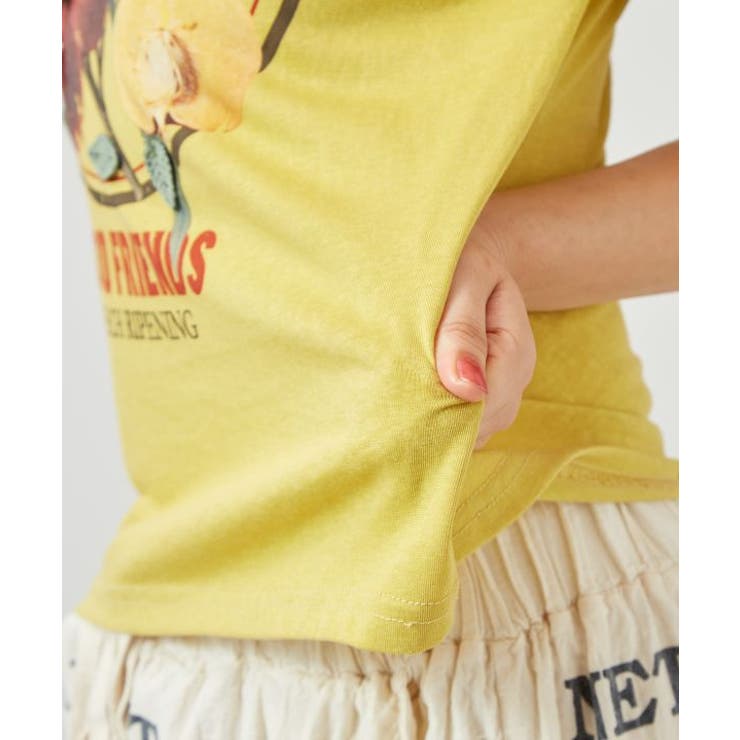 【チャイハネ】グッフルTシャツ | アミナコレクション  | 詳細画像10 