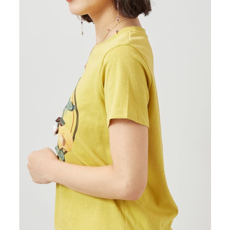 【チャイハネ】グッフルTシャツ | アミナコレクション  | 詳細画像11 