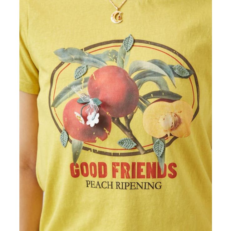 【チャイハネ】グッフルTシャツ | アミナコレクション  | 詳細画像13 