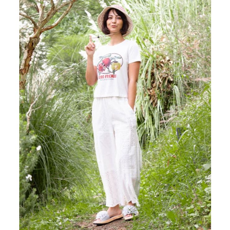 【チャイハネ】グッフルTシャツ | アミナコレクション  | 詳細画像2 