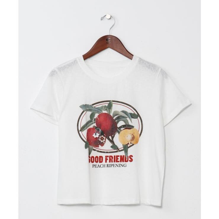 【チャイハネ】グッフルTシャツ | アミナコレクション  | 詳細画像3 