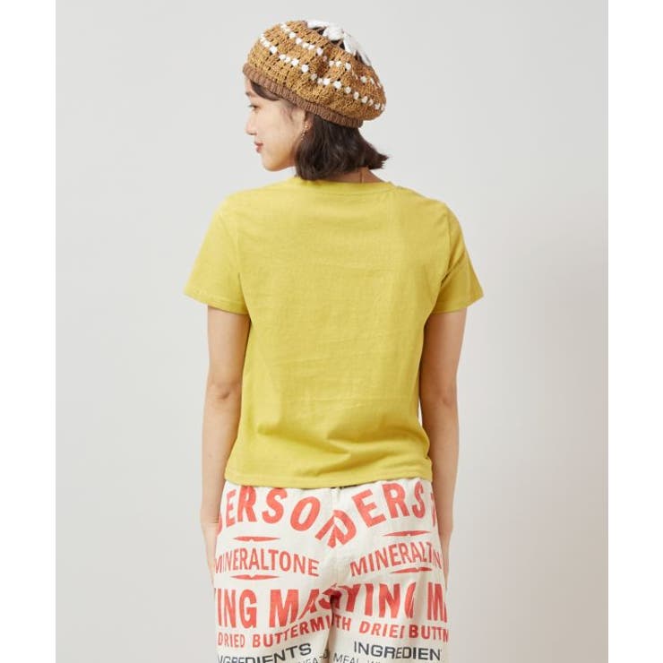 【チャイハネ】グッフルTシャツ | アミナコレクション  | 詳細画像9 