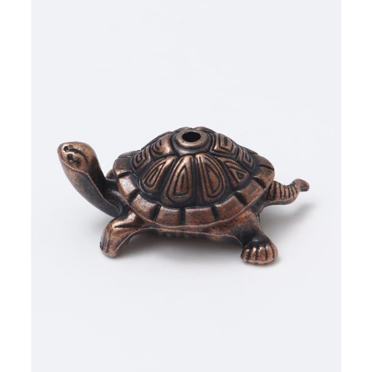 【チャイハネ】メタルカメ香立て | アミナコレクション  | 詳細画像4 