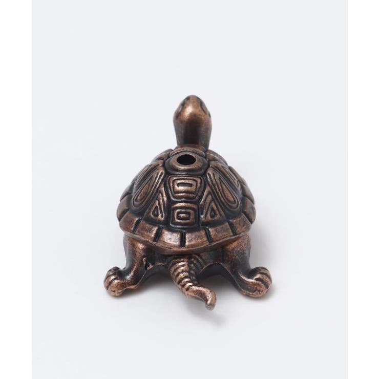 【チャイハネ】メタルカメ香立て | アミナコレクション  | 詳細画像5 