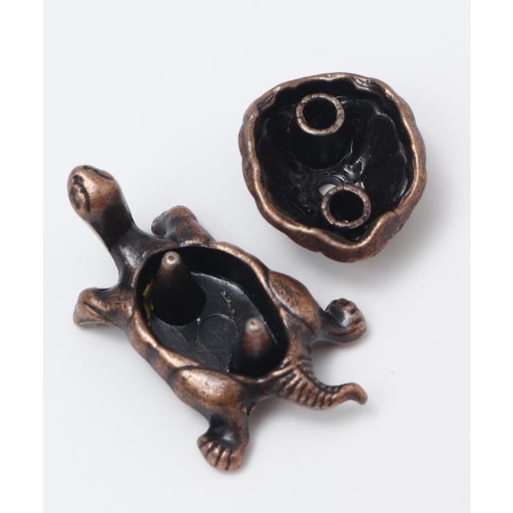 【チャイハネ】メタルカメ香立て | アミナコレクション  | 詳細画像9 