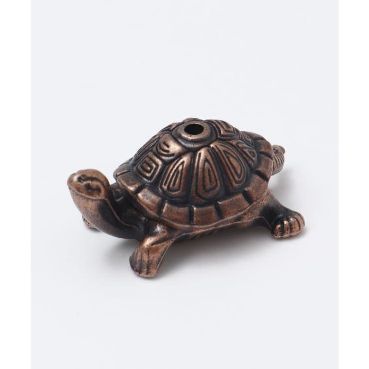 その他 | 【チャイハネ】メタルカメ香立て | アミナコレクション 