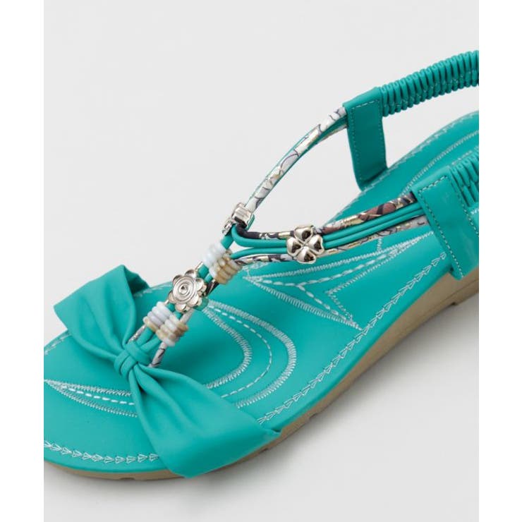 【チャイハネ】ギャリーサンダル | アミナコレクション  | 詳細画像10 