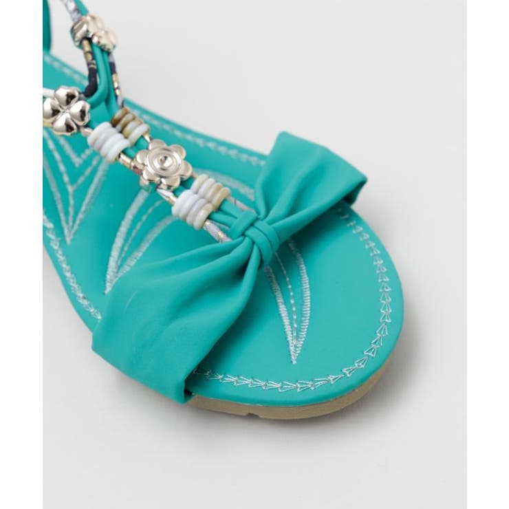 【チャイハネ】ギャリーサンダル | アミナコレクション  | 詳細画像11 