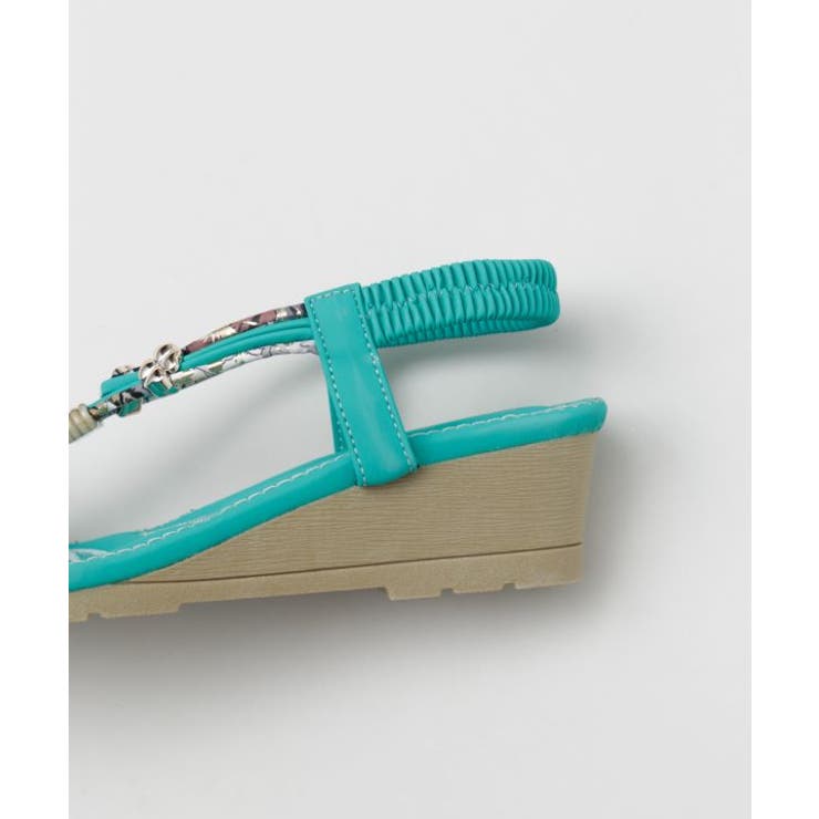 【チャイハネ】ギャリーサンダル | アミナコレクション  | 詳細画像12 