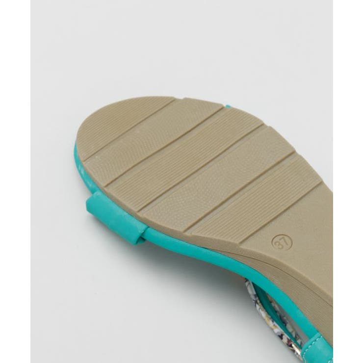 【チャイハネ】ギャリーサンダル | アミナコレクション  | 詳細画像14 