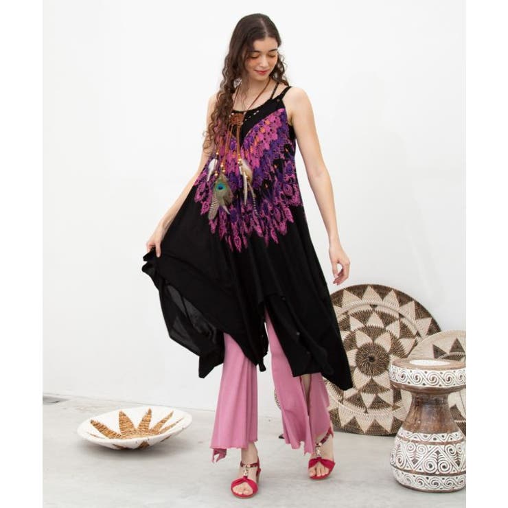 【チャイハネ】ギャリーサンダル | アミナコレクション  | 詳細画像3 