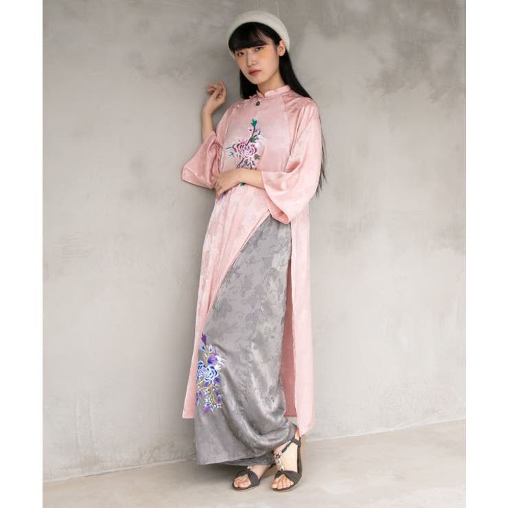 【チャイハネ】ギャリーサンダル | アミナコレクション  | 詳細画像4 