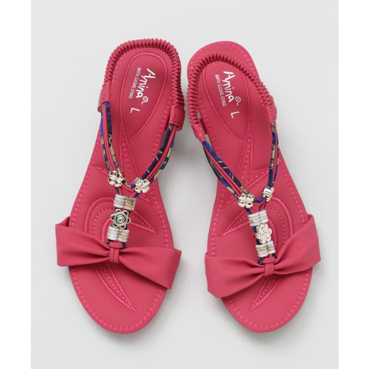 【チャイハネ】ギャリーサンダル | アミナコレクション  | 詳細画像7 