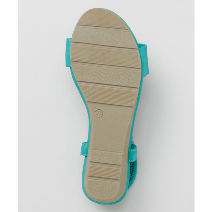 【チャイハネ】ギャリーサンダル | アミナコレクション  | 詳細画像8 