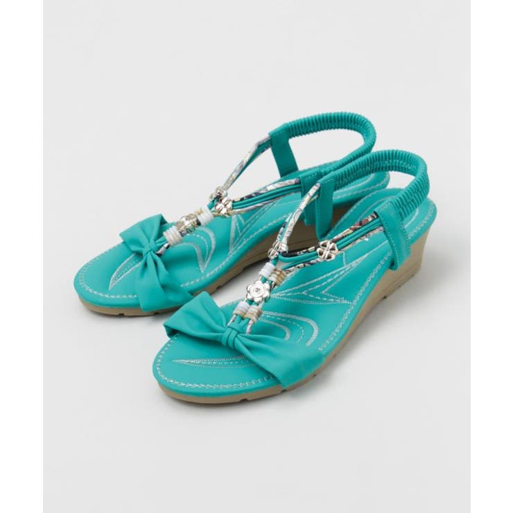 【チャイハネ】ギャリーサンダル | アミナコレクション  | 詳細画像9 