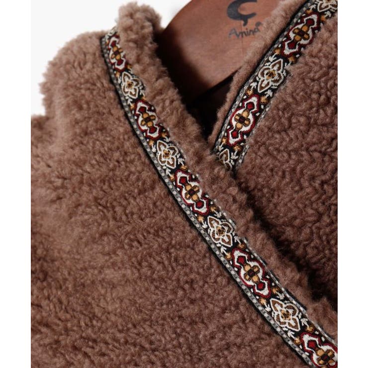 【チャイハネ】ラミルアフーディー | アミナコレクション  | 詳細画像13 