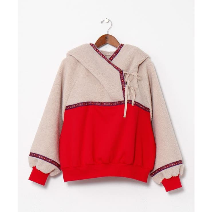 【チャイハネ】ラミルアフーディー | アミナコレクション  | 詳細画像3 