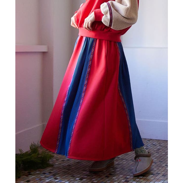 【チャイハネ】ラミルアスカート | アミナコレクション  | 詳細画像2 