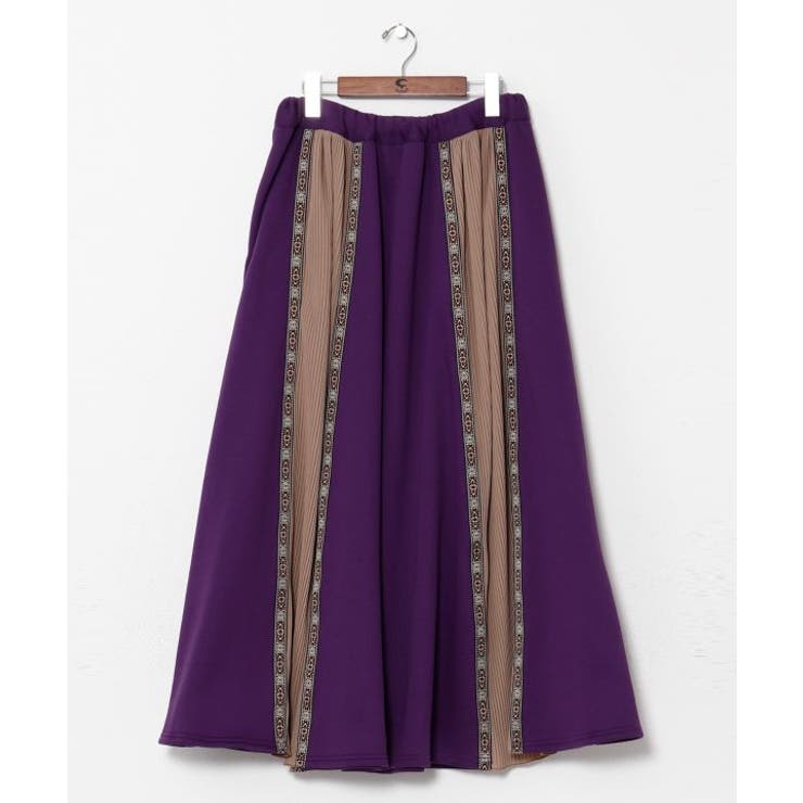 【チャイハネ】ラミルアスカート | アミナコレクション  | 詳細画像3 