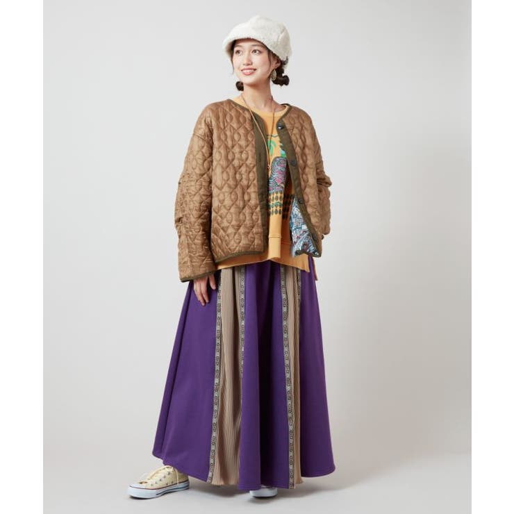 【チャイハネ】ラミルアスカート | アミナコレクション  | 詳細画像4 